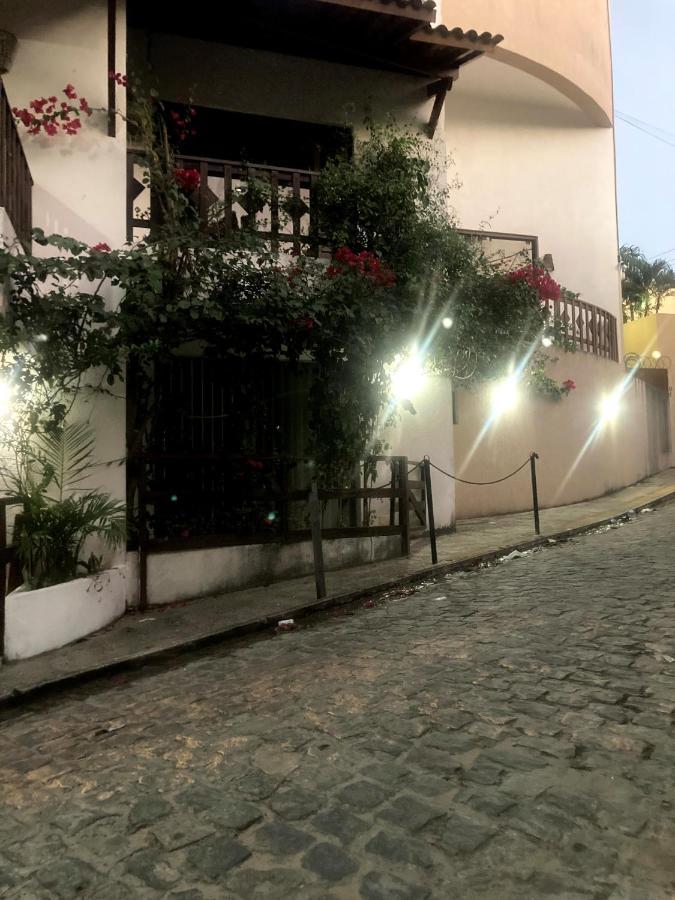 Apartamento Com 2 Quartos No Centro De Pipa Praia de Pipa Екстер'єр фото
