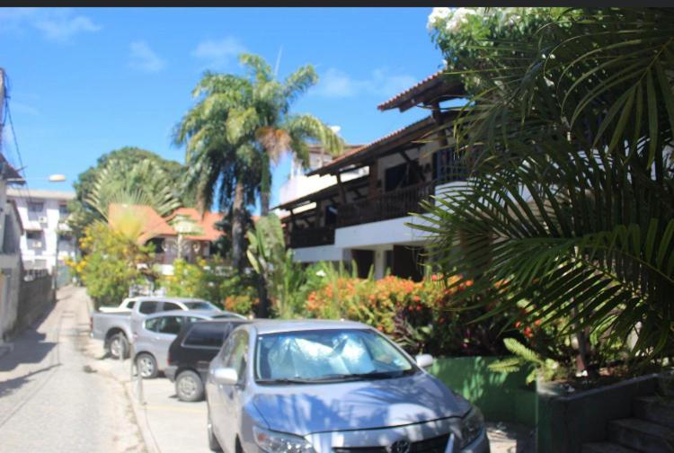 Apartamento Com 2 Quartos No Centro De Pipa Praia de Pipa Екстер'єр фото