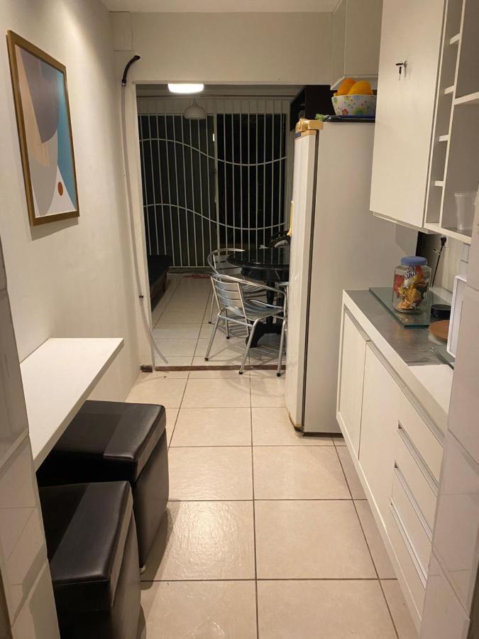 Apartamento Com 2 Quartos No Centro De Pipa Praia de Pipa Екстер'єр фото