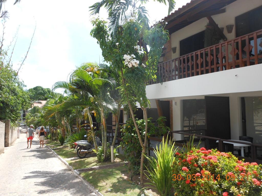 Apartamento Com 2 Quartos No Centro De Pipa Praia de Pipa Екстер'єр фото