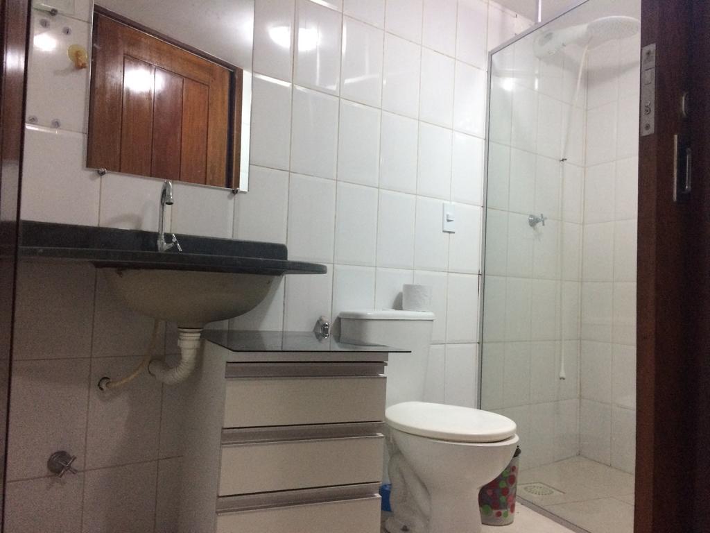 Apartamento Com 2 Quartos No Centro De Pipa Praia de Pipa Екстер'єр фото